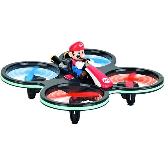 MARIO COPTER SUPER MARIO BROS image 1