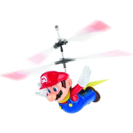 MARIO VOLADOR SUPER MARIO BROS image 3