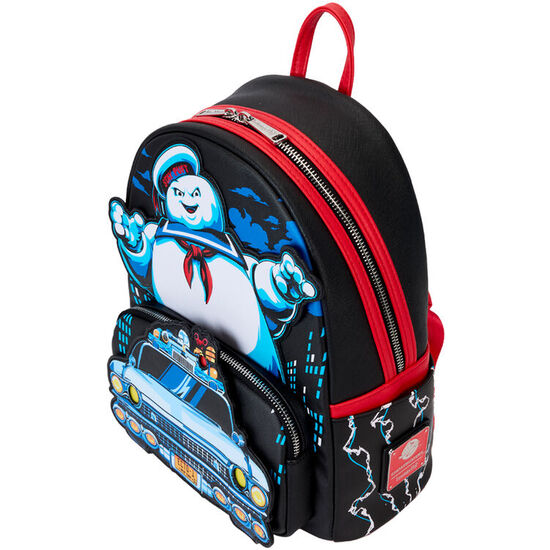 MOCHILA STAY PUFF CAZAFANTASMAS LOUNGEFLY image 3