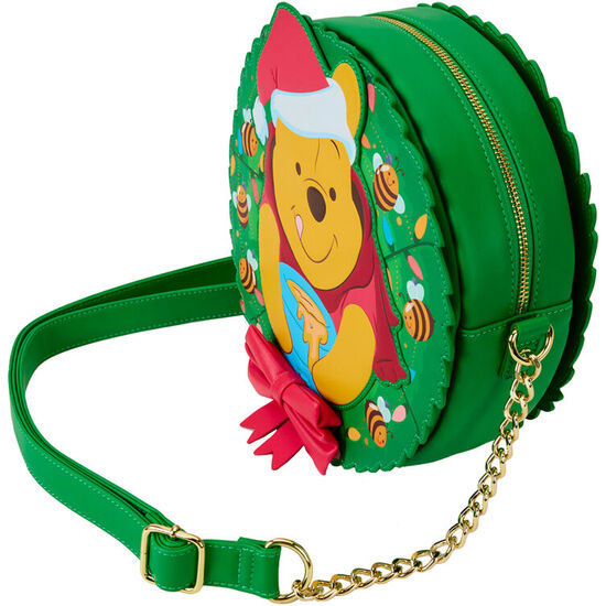 BOLSO BANDOLERA WINNIE THE POOH DISNEY LOUNGEFLY image 3