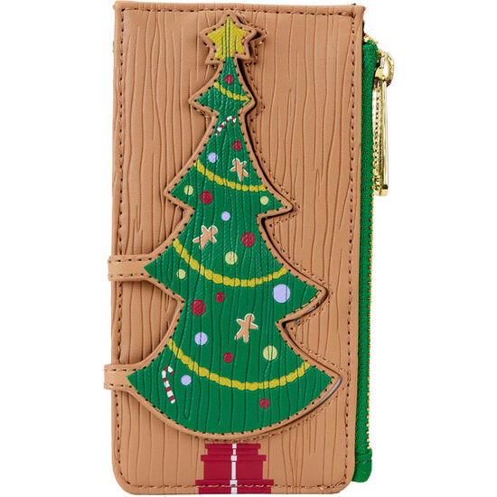 TARJETERO TOWN THREE PESADILLA ANTES DE NAVIDAD DISNEY LOUNGEFLY image 0