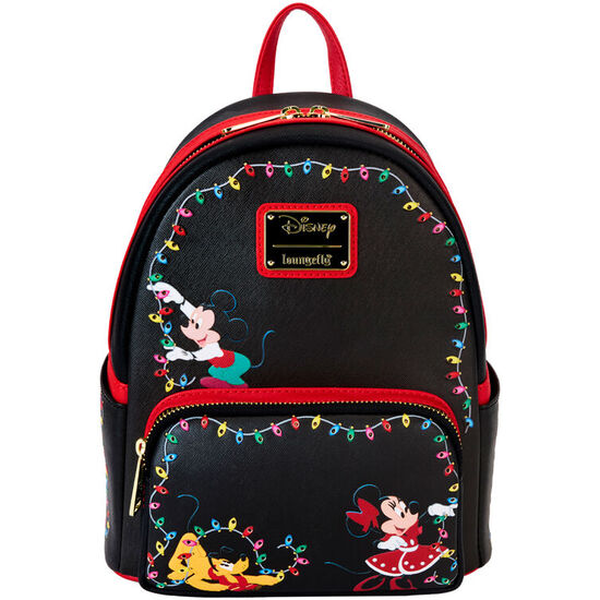 MOCHILA MICKEY DISNEY LOUNGEFLY image 0