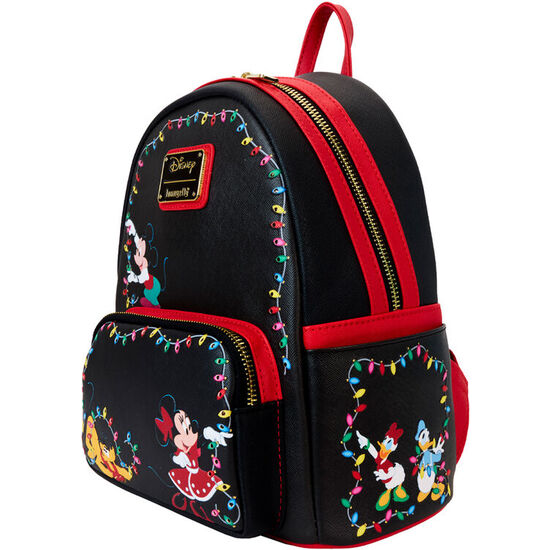 MOCHILA MICKEY DISNEY LOUNGEFLY image 1