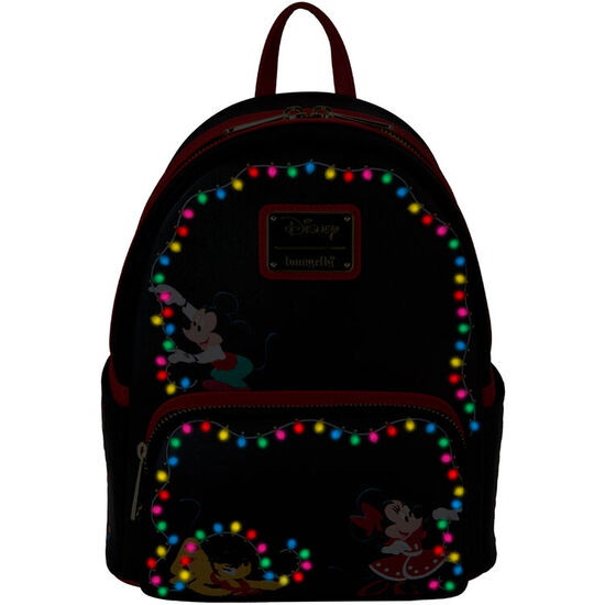 MOCHILA MICKEY DISNEY LOUNGEFLY image 2