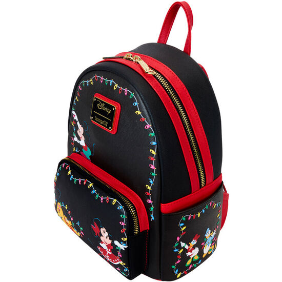 MOCHILA MICKEY DISNEY LOUNGEFLY image 3