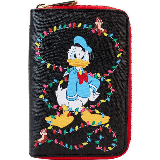 CARTERA PATO DONALD DISNEY LOUNGEFLY image 0