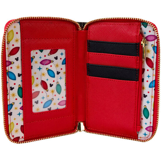 CARTERA PATO DONALD DISNEY LOUNGEFLY image 1
