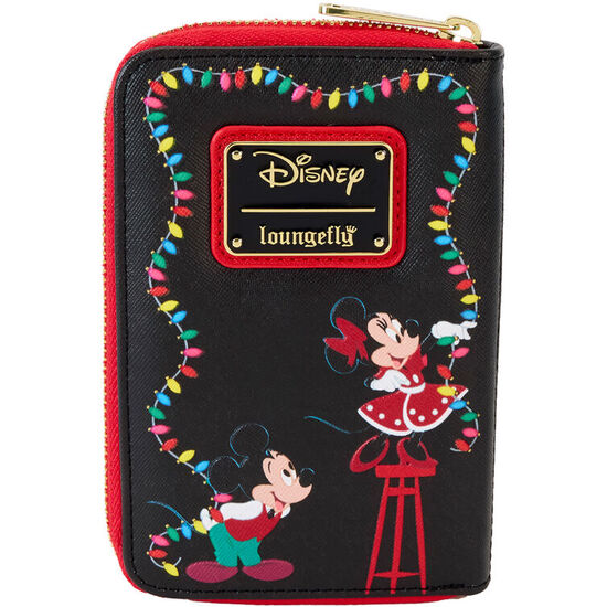 CARTERA PATO DONALD DISNEY LOUNGEFLY image 2