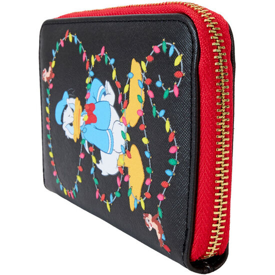 CARTERA PATO DONALD DISNEY LOUNGEFLY image 3