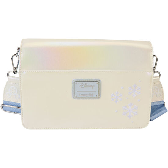 BANDOLERA WINTER WONDERLAND MICKEY AND FRIENDS DISNEY LOUNGEFLY image 3