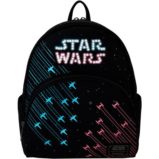 MOCHILA NEON 70 STAR WARS LOUNGEFLY image 2