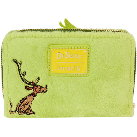 CARTERA GRINCH LOUNGEFLY image 1