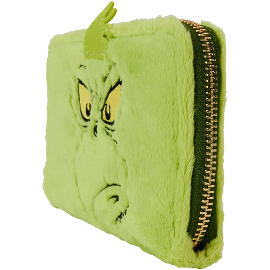 CARTERA GRINCH LOUNGEFLY image 2
