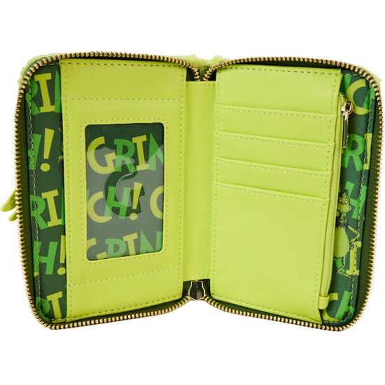 CARTERA GRINCH LOUNGEFLY image 3