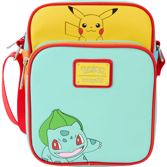 BOLSO BANDOLERA POKEMON LOUNGEFLY image 0
