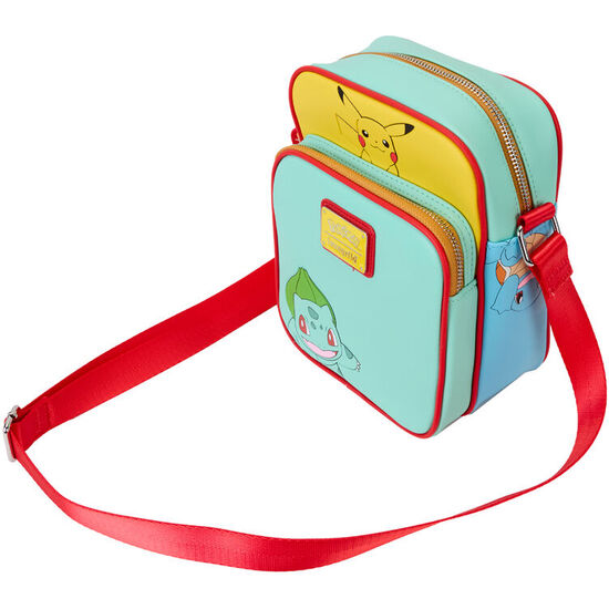 BOLSO BANDOLERA POKEMON LOUNGEFLY image 1