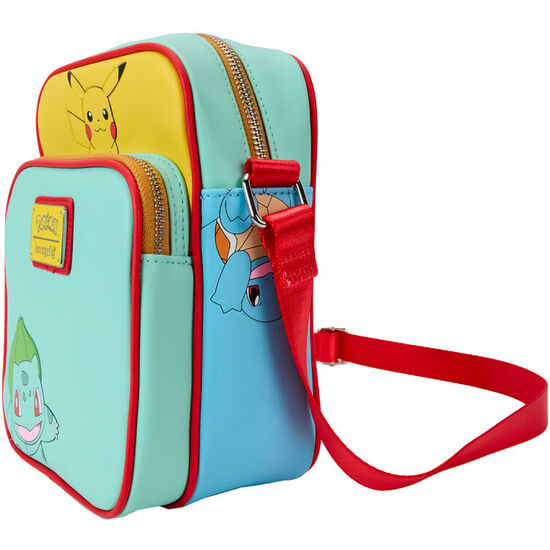 BOLSO BANDOLERA POKEMON LOUNGEFLY image 2