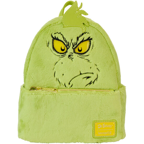 MOCHILA GRINCH LOUNGEFLY image 0