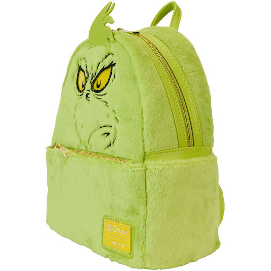 MOCHILA GRINCH LOUNGEFLY image 1