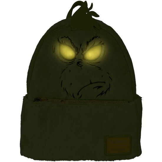 MOCHILA GRINCH LOUNGEFLY image 2