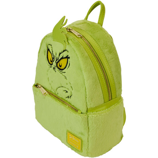 MOCHILA GRINCH LOUNGEFLY image 3