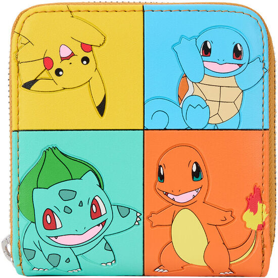 CARTERA POKEMON LOUNGEFLY image 0
