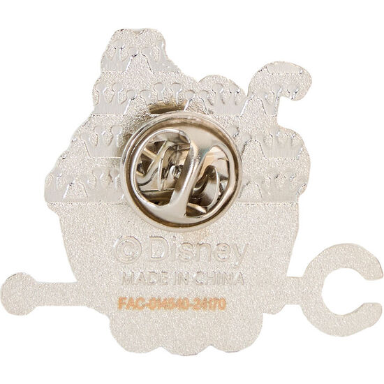BLIND BOX ENAMEL PIN TOWN PESADILLA ANTES DE NAVIDAD DISNEY LOUNGEFLY image 1