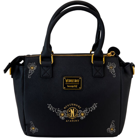 BOLSO BANDOLERA TYPEWRITER MIERCOLES LOUNGEFLY image 3