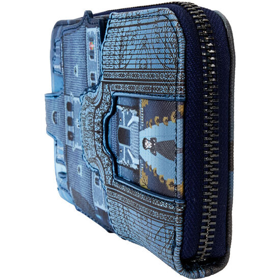 CARTERA NEVERMORE ACADEMY MIERCOLES LOUNGEFLY image 2