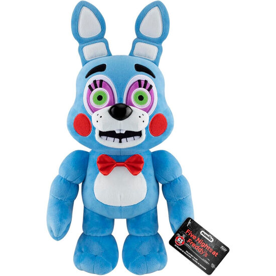 PELUCHE FIVE NIGHTS AT FREDDYS BONNIE 40CM image 0