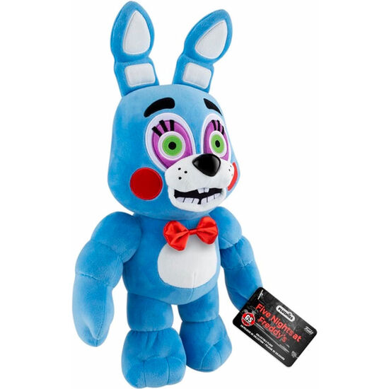 PELUCHE FIVE NIGHTS AT FREDDYS BONNIE 40CM image 1