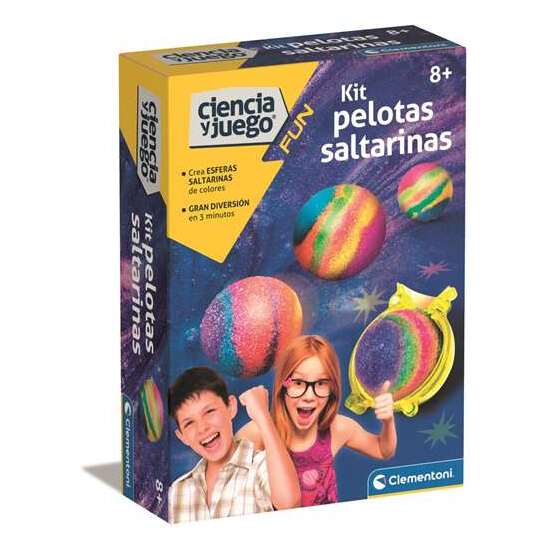 PELOTAS SALTARINAS image 0