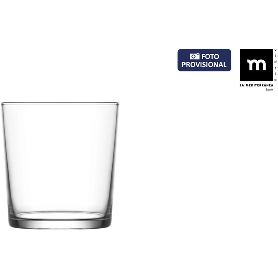 SET 4 VASOS PINTA 360CC TASKA image 0
