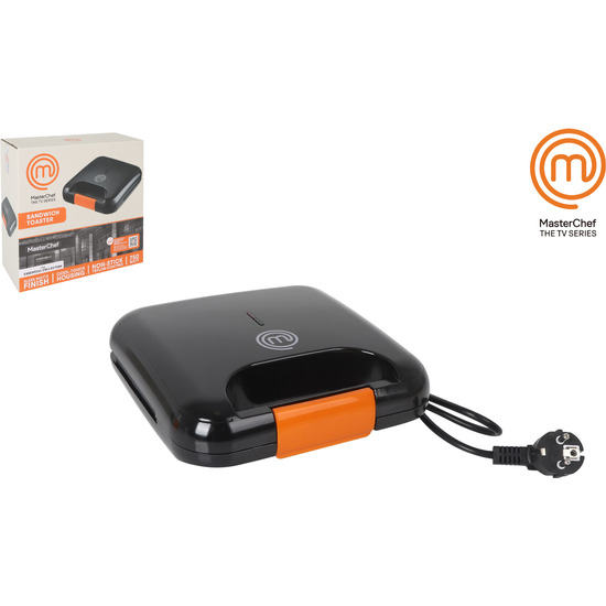 SANDWICHERA 750W MASTERCHEF image 0
