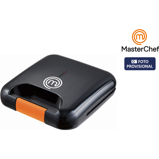 SANDWICHERA 750W MASTERCHEF image 1
