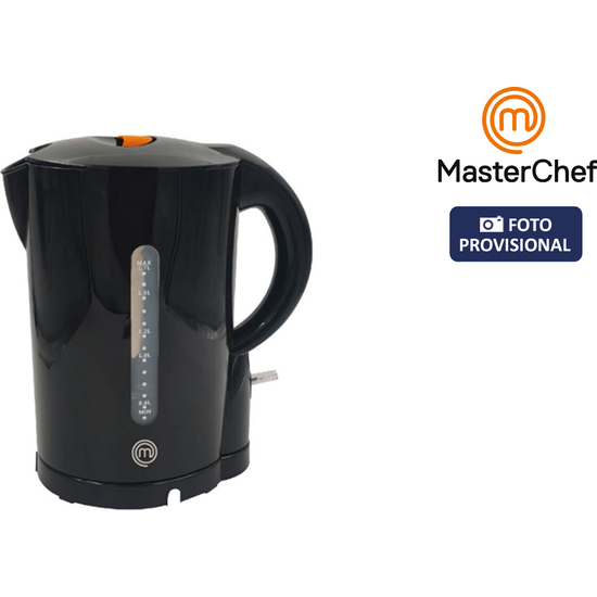 #-12 HERVIDOR DE AGUA 1.7L 2200W MASTERCHEF image 1