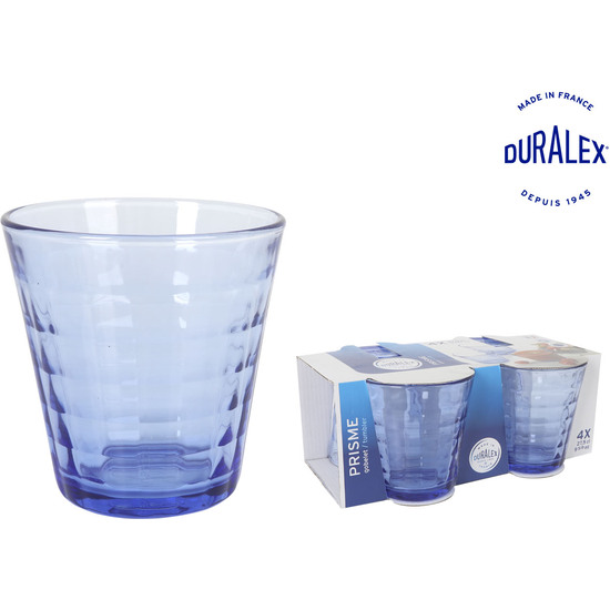 $ SET 4 VASOS MARINE 27.5CL PRISME image 0