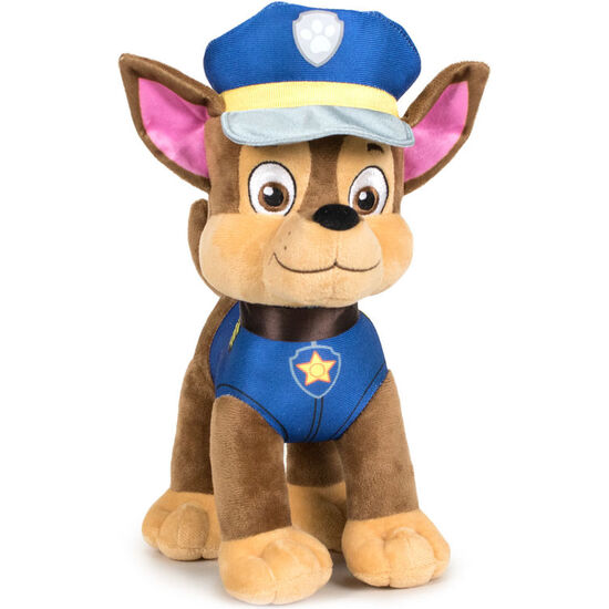 PELUCHE MARSHALL PATRULLA CANINA PAW PATROL 37CM image 0