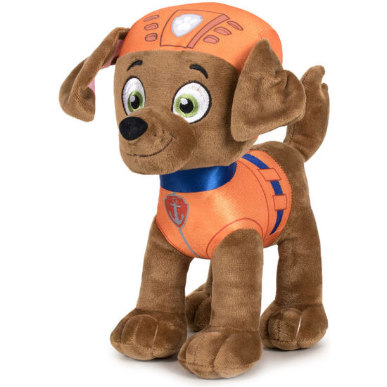 PELUCHE MARSHALL PATRULLA CANINA PAW PATROL 37CM image 2