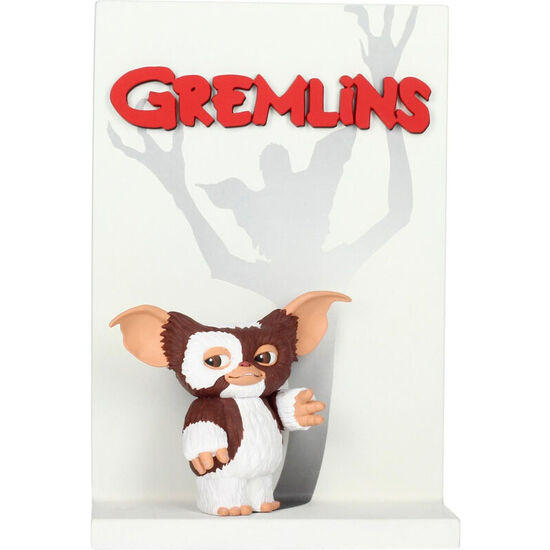 FIGURA POSTER 3D GIZMO GREMLINS 25CM image 0