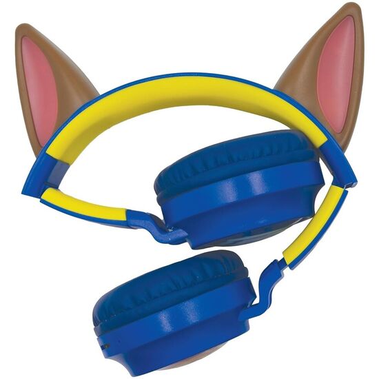 AURICULARES INALAMBRICOS LUMINOSOS BLUETOOTH PATRULLA CANINA PAW PATROL image 2