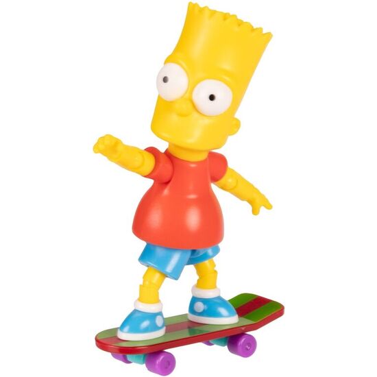 FIGURA BART LOS SIMPSONS 13CM image 2