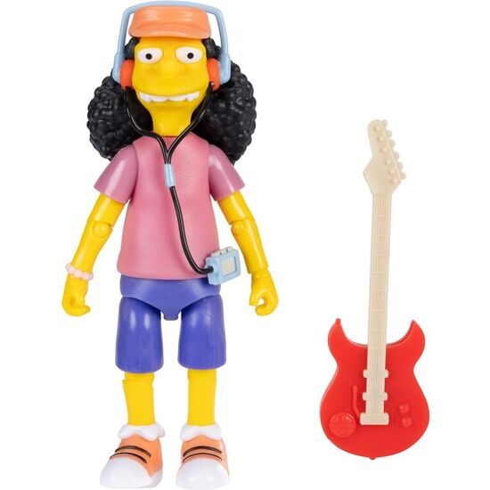 FIGURA OTTO LOS SIMPSONS 13CM image 0