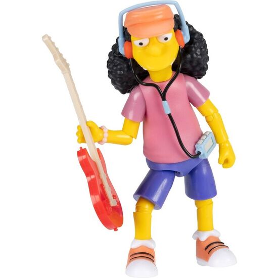 FIGURA OTTO LOS SIMPSONS 13CM image 1