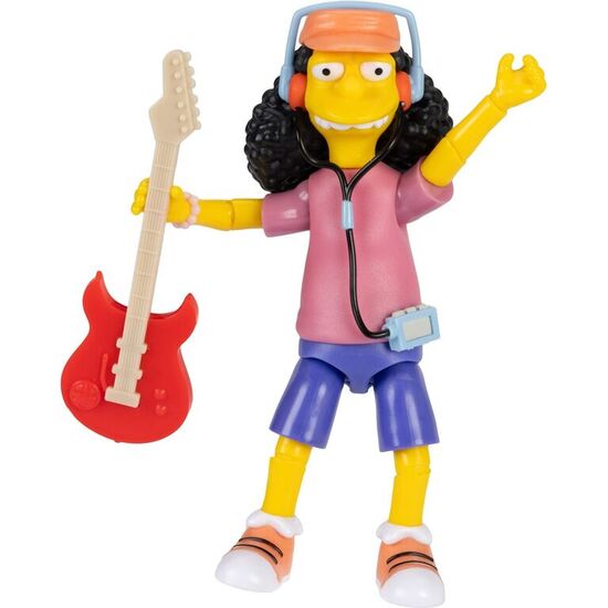 FIGURA OTTO LOS SIMPSONS 13CM image 2