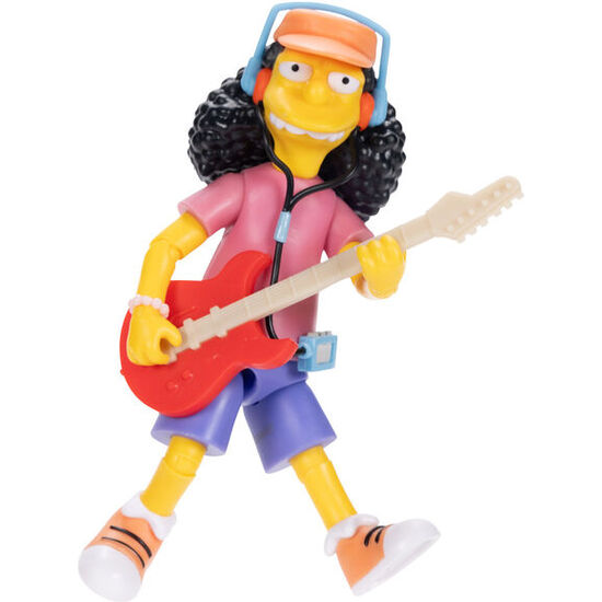 FIGURA OTTO LOS SIMPSONS 13CM image 3