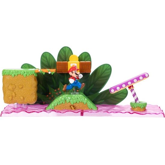 PLAYSET SODA JUNGLE SUPER MARIO BROS image 2