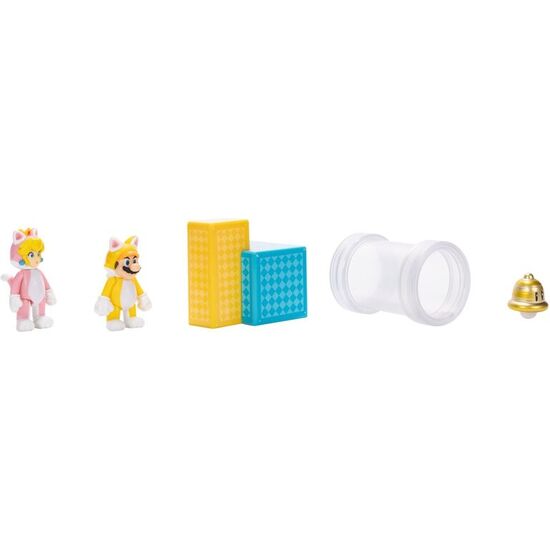 BLISTER DIORAMA WORLD SUPER MARIO BROS image 2