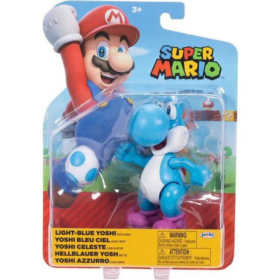 FIGURA WAVE 40 SUPER MARIO BROS 10CM SURTIDO image 1