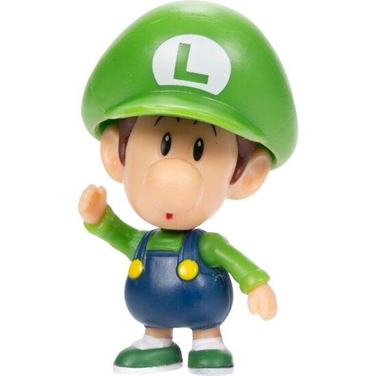 FIGURA WAVE 49 SUPER MARIO BROS 6CM SURTIDO image 2